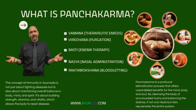 Panchakarma The Ayurvedic Detox Treatment